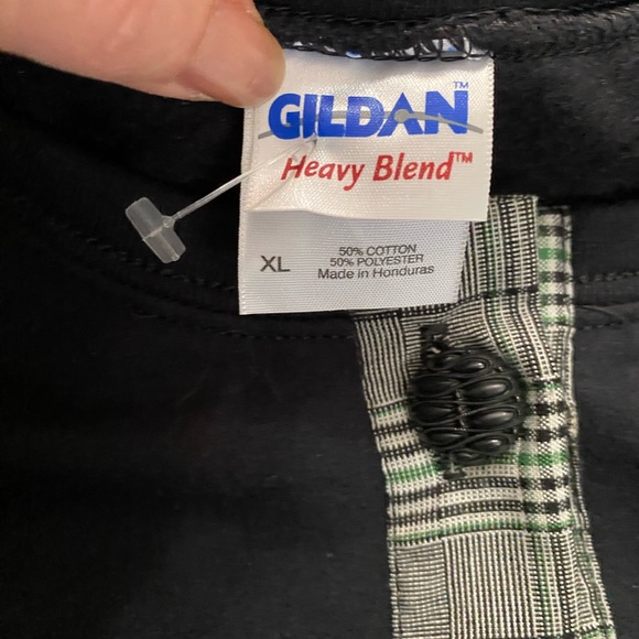 COPY - Gildan Heavy blend, women’s size XL, Spring blazer cardigan jacket butto… - Picture 10 of 15